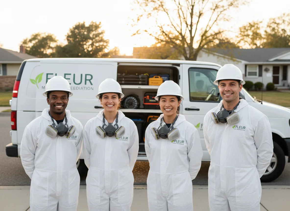 Mold Remediation company in Newport, VT